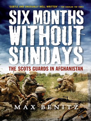 cover image of Six Months Without Sundays